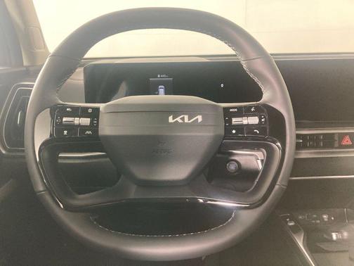 Ebony Black 2026 Kia Sorento S