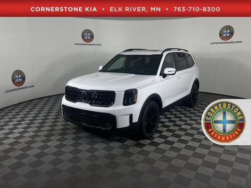 2025 Kia Telluride SX X-Line