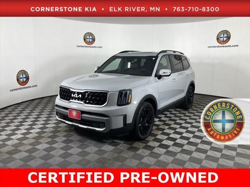 2023 Kia Telluride SX X-Line