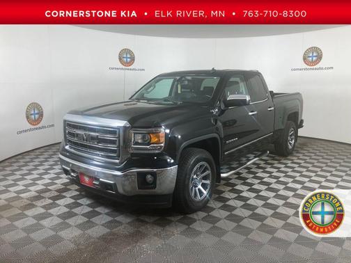 2014 GMC Sierra 1500 SLT