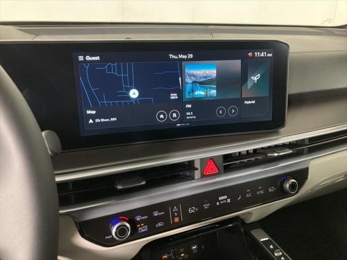 2025 Kia Sorento Hybrid SX Prestige