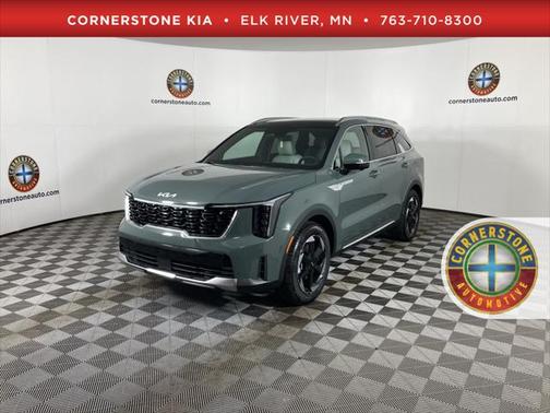 2025 Kia Sorento Hybrid SX Prestige