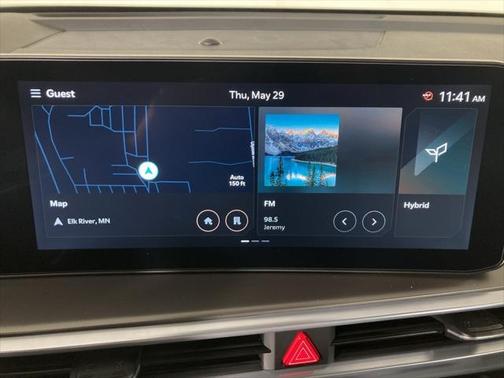 2025 Kia Sorento Hybrid SX Prestige