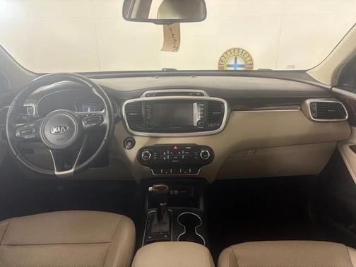 Remington Red 2017 Kia Sorento LX