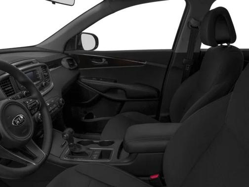 Remington Red 2017 Kia Sorento LX