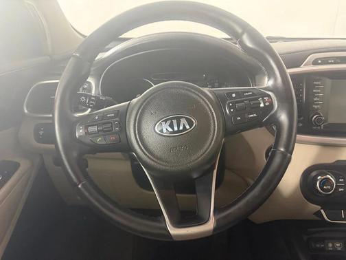 Remington Red 2017 Kia Sorento LX