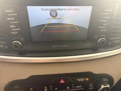 Remington Red 2017 Kia Sorento LX