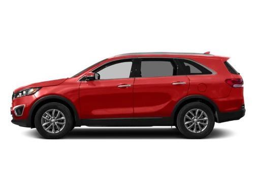 Remington Red 2017 Kia Sorento LX