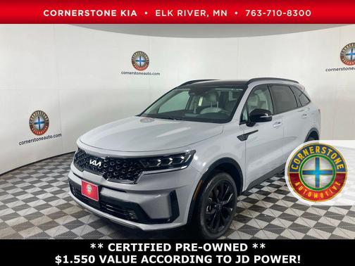 2023 Kia Sorento SX