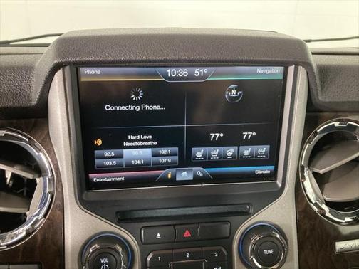 2016 Ford F-350 Platinum