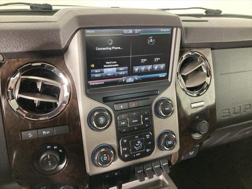 2016 Ford F-350 Platinum