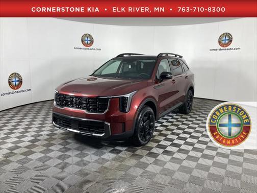 2025 Kia Sorento EX