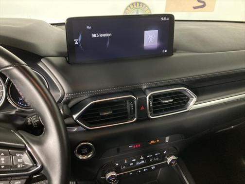 2024 Mazda CX-5 Carbon Edition