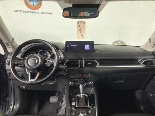 2024 Mazda CX-5 Carbon Edition