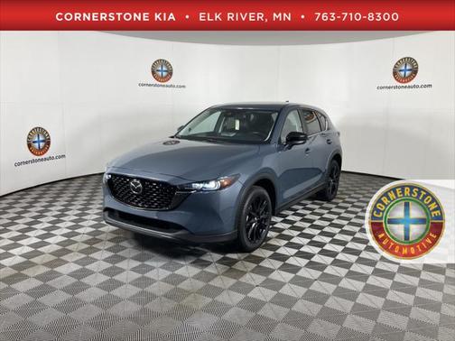 2024 Mazda CX-5 Carbon Edition