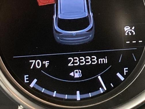2024 Mazda CX-5 Carbon Edition
