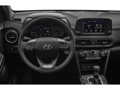 Thunder Gray 2020 Hyundai KONA SEL