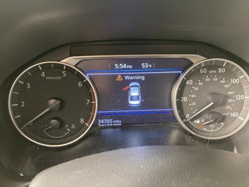 2024 Nissan Altima 2.5 SV