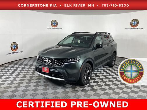 2022 Kia Sorento EX