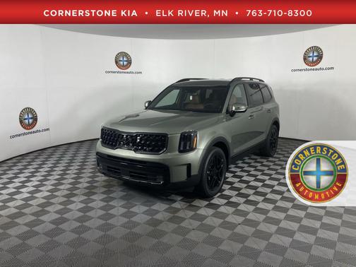 2025 Kia Telluride SX X-Line