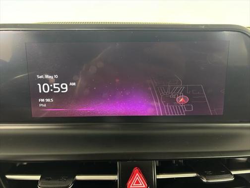 2024 Kia Seltos SX Turbo