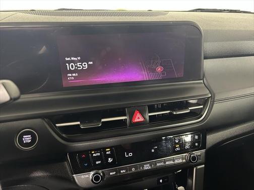 2024 Kia Seltos SX Turbo