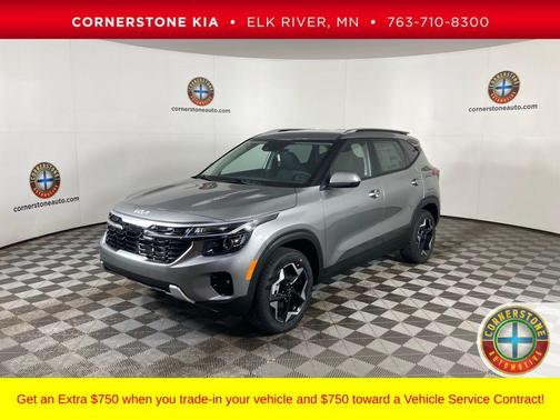 2026 Kia Seltos S