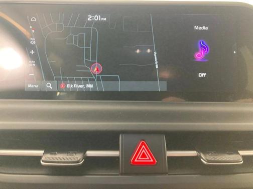 Steel Gray 2026 Kia Seltos S