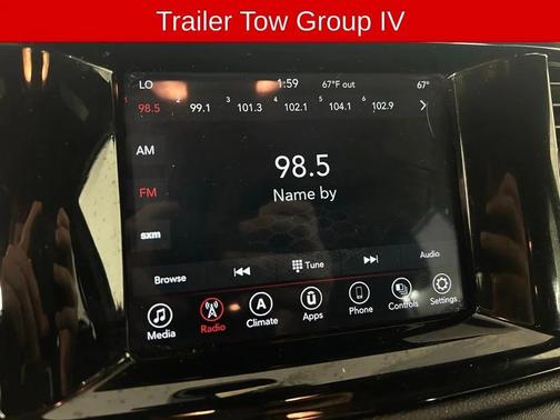 DB Black Clearcoat 2022 Dodge Durango SXT AWD