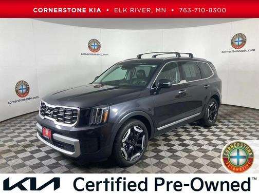 Panthera Metal 2025 Kia Telluride S
