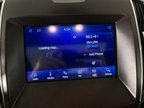 2020 Ford Edge ST