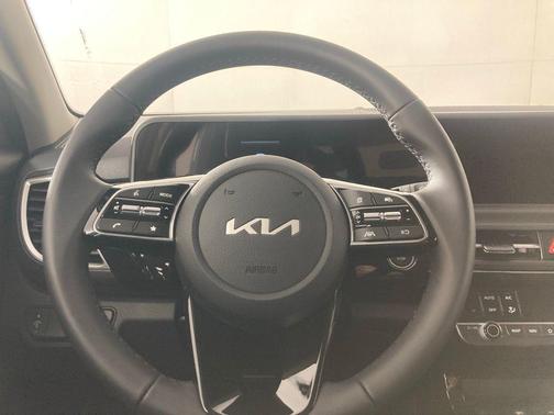 Steel Gray 2026 Kia Seltos S