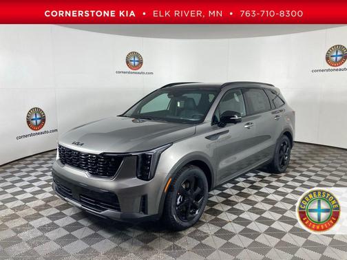 2026 Kia Sorento Hybrid SX Prestige