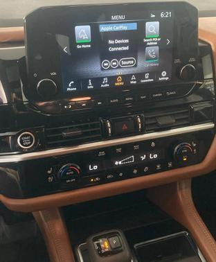 Super Black 2024 Nissan Pathfinder Platinum 4WD