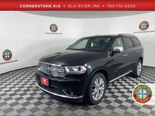 2014 Dodge Durango Citadel