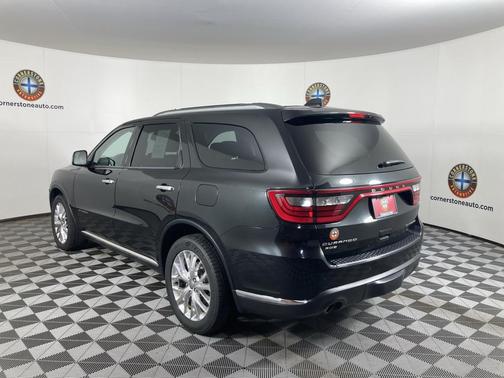 2014 Dodge Durango Citadel