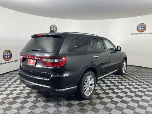 2014 Dodge Durango Citadel