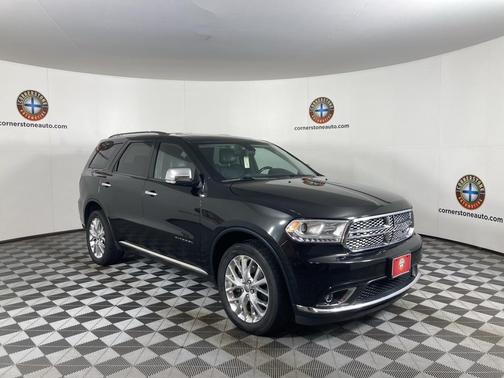 2014 Dodge Durango Citadel