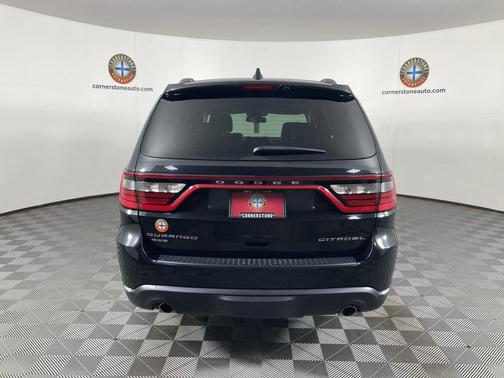 2014 Dodge Durango Citadel