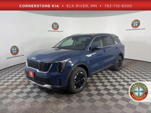 Midnight 2026 Kia Sorento S