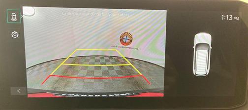 Ebony Black 2027 Kia Telluride S