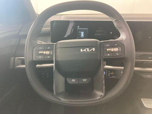 Ebony Black 2027 Kia Telluride S