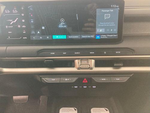 Ebony Black 2027 Kia Telluride S