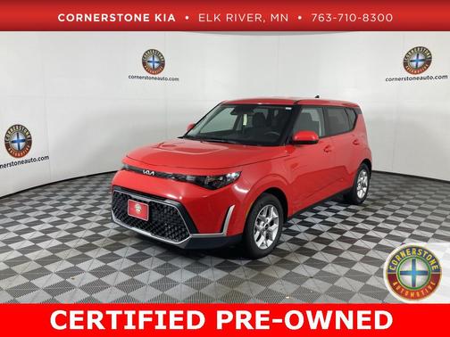 2024 Kia Soul LX