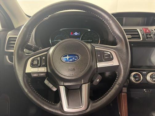 2017 Subaru Forester 2.5i Touring