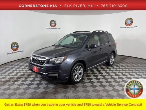 2017 Subaru Forester 2.5i Touring