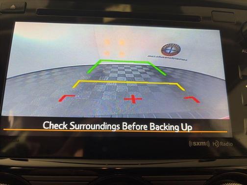 2017 Subaru Forester 2.5i Touring