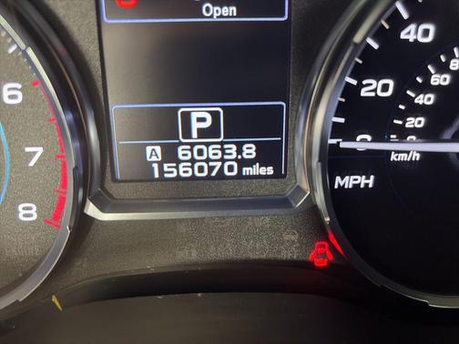 2017 Subaru Forester 2.5i Touring