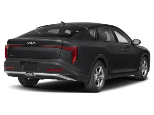 Aurora Black Pearl 2025 Kia K4 LXS