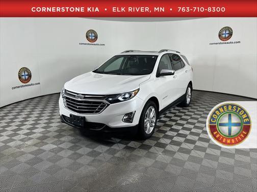 2020 Chevrolet Equinox Premier w/2LZ